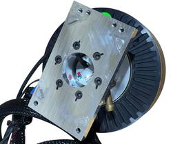 188hv Emrax Compact Axial Flux Synchronous Electric Motor - Ev Uav Drone H