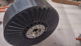 268hv Emrax Electric Motor