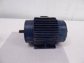 145thtn8029aa Ems 6k R143 I Induction Motor 4 Poles 230/460 V 60 Hz 5400 Rpm T90