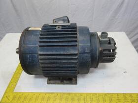6k-182thts8028dr Ems R143 I Induction Motor T68405