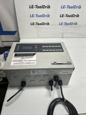 Y07ener06.00 Energair Y07ener06 Energaair Metacentre Sx Air Compressor Sequencer Controller U-218s