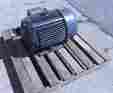 Ep04045 Max-e1 Teco Westinghouse Used Electric Motor 40hp 324t Frame 3 Phase 575 Volt At 60 Hz