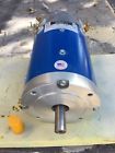 Es-145-50 New Electric Motor To Volt