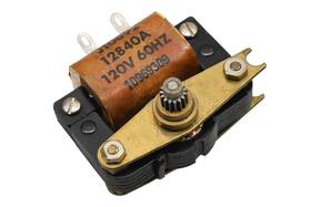 10969309 Esterline Angus Electric J10692 12840a 120v-60hz Motor