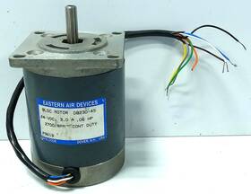 Db23d-45 Estern Air Devices Eastern 24 V Dc 3 A .06 Hp 2700 Rpm Bldc Motor