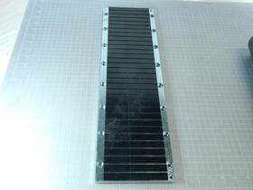 Mwa120-0512-00b Etel 0186m-070-04b Linear Motor Magnet T105548