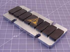 Mwd030-0128-00b Etel Mwd030-0128-00b/16431083 Linear Motor T99573
