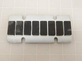 Mwd030-0128-00b Etel Mwd030-0128-00b/16531109 Linear Motor T70753