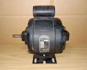 Clsh3 Ever Ready Vintage Pump Motor 1/4 Hp Model