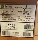 1725-1140 F674 Ao Smith Century Motor