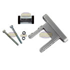F800-1 F800-1-2-bracket Unbranded Series Filter Regulator Oiler Wall Bracket For Compressed Air