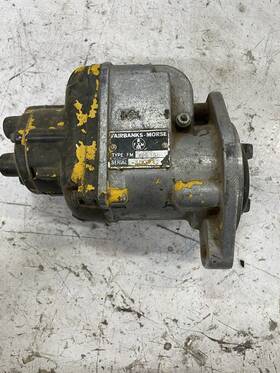 X4b19b Fairbanks Morse Engine Fairbanks-morse Type Fm