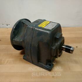 203ucbn2a28 Falk Ultramite Gear Box 2.02 Hp 1750 Rpm 26.40 Ratio - Used