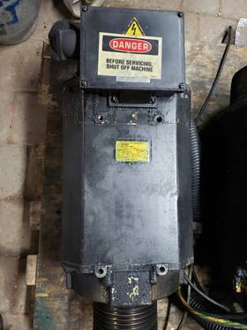 A06b-0831-b200 Fanuc 06b-0831-b200 Spindle Motor Ac Servo