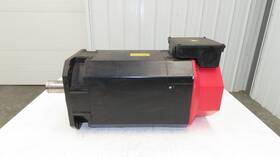 A06b-1453-b100 Fanuc 40/6000 Ac Spindle Motor 29.5hp 3450rpm 131-220v 3ph