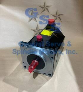 A06b-0034-b175 Fanuc A06b-0034-b175#0008 Ac Motor B6/2000 A32b With Keyway 1 Year Warranty