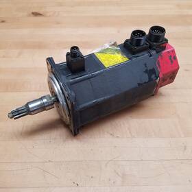 A06b-0123-b175 Fanuc A3/3000 Model Servo Motor 0.9 Kw 3000 Rpm 127v 4.6 Amp