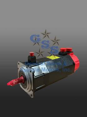 A06b-0126-b175 Fanuc Ac Motor Ac6/2000 I64 With Brake 1 Year Warranty