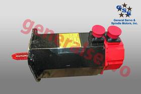A06b-0126-b575 Fanuc A06b-0126-b575#0008 Ac Motor Ac6/2000 A64 With Keyway 1 Year Warranty