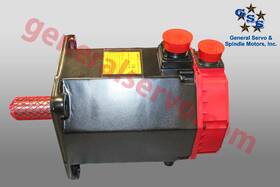 A06b-0142-b075 Fanuc A06b-0142-b075#0076 Ac Motor A12/2000 A64 With Keyway 1 Year Warranty
