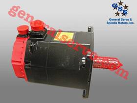 A06b-0142-b075 Fanuc Ac Servo Motor A12/2000 A64 186v 133hz 3ph 7.4a