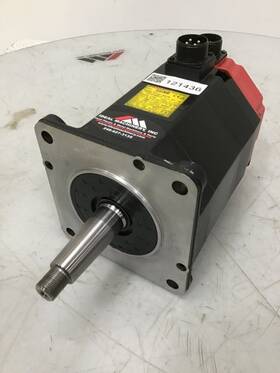 A06b-0142-b575 Fanuc Ac Servo Motor Used #121436