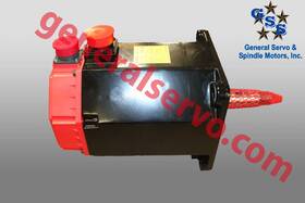 A06b-0142-b577 Fanuc A06b-0142-b577#0075 Ac Motor A12/2000 I64 T.shaft 1 Year Warranty