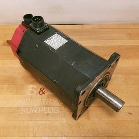 A06b-0147-b076 Fanuc A06b-0147-b076#7000 #7000 Servo Motor Model A22/2000 Rpm-2000 - Used