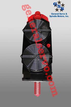 A06b-0158-b077 Fanuc Ac Motor A40/2000 I64 With Fan 1 Year Warranty