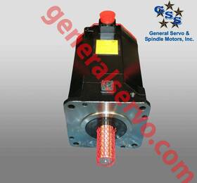 A06b-0273-b400 Fanuc A06b-0273-b400#0100 Ac Servo Motor Ais40/4000hv A1000i Brake S.s Ip 408v