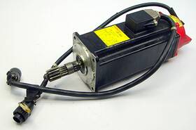 A06b-0373-b169 Fanuc 1-osp/3000 Ac Servo Motor With Pulse Coder