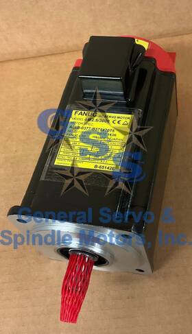 A06b-0377-b575 Fanuc A06b-0377-b575#7075 1 Year Warranty