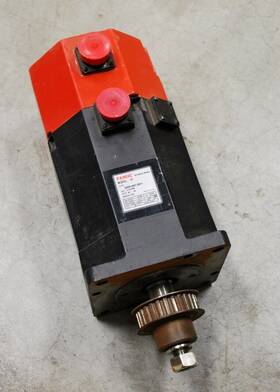 A06b-0501-b011 Fanuc Model 10 Ac Servo Motor - A06b0501b011 Refurbished