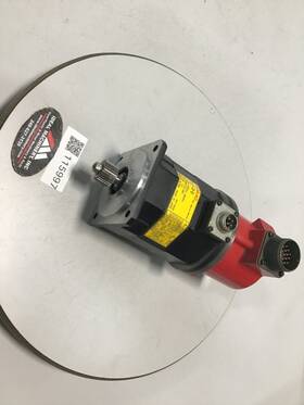 A06b-0521-b051 Fanuc Ac Servo Motor Used #115997
