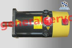 A06b-0651-b012 Fanuc Dc Motor 10m 2500 P/r 1 Year Warranty