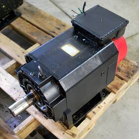 A06b-0756-b200 Fanuc A06b-0756-b200#3000 Ac Spindle Motor. Model-12s Rpm 1500/4500 - Used