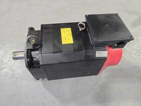 A06b-0757-b961 Fanuc #0045-r Ac Spindle Motor 15/18.5kw 6000 Rpm 200v Large
