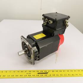 Fanuc A06b-0852-b902 Ac Spindle Motor A2 3.7kw-5.5kw 200-230v 3ph 2800-8000rpm