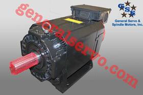 A06b-0859-b200ac Fanuc A06b-0859-b200 Spindle Motor A22 Foot Mnt 164-211v 50/60hz 3ph 105a