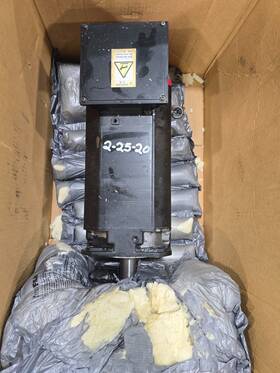 A06b-1427-b123 Fanuc A06b-1427-b123#03k3 / 8/10000 Spindle Motors