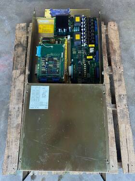 A06b-6064-h240 Fanuc A06b-6064-h240#h550