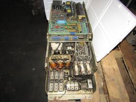 A20b-0008-0030 Fanuc A20b-0009-053 A20b-009-053 Spindle Drive Unit With A20b-0008-0030/04c
