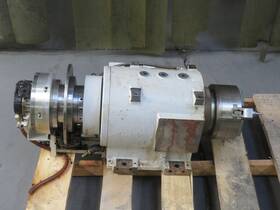 Ao6b-1251-b456 Fanuc Ab160s-5.5 Ac Spindle Motor T208904