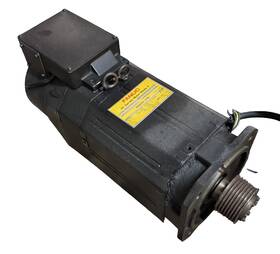 Ao6b-1003-b Fanuc Ac Spindle Motor Model 3 1500/8000 Rpm 3-phase 4-pole