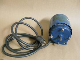 006340td5fg506 Fasco Type U63 Motor 115 Volt Hz 60