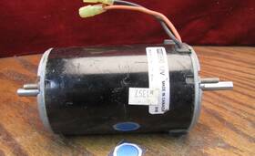2809-560-018 Fasco 12v Double Shaft Blower Electric Motor 12 Volt M1357 31s