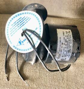50745-d500 Fasco 115v 3200rpm Blower Motor 1/350 Hp