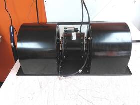 7024-1351 Fasco U24b1 Blower Motor 3/4 Hp From Germfree Laminar Flow Hood