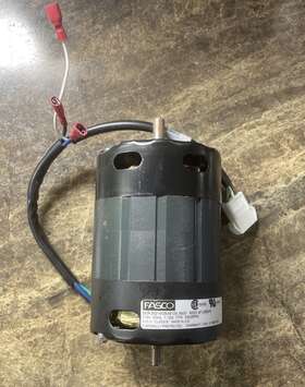 Af1j6930n Fasco 7162-2817 Motor - Model Af1j6930n- Used