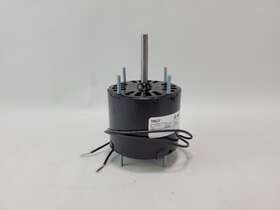 7163-1855 Fasco D132 Black 115-volts 1500rpm 3.3 Inch Diameter General Purpose Motor